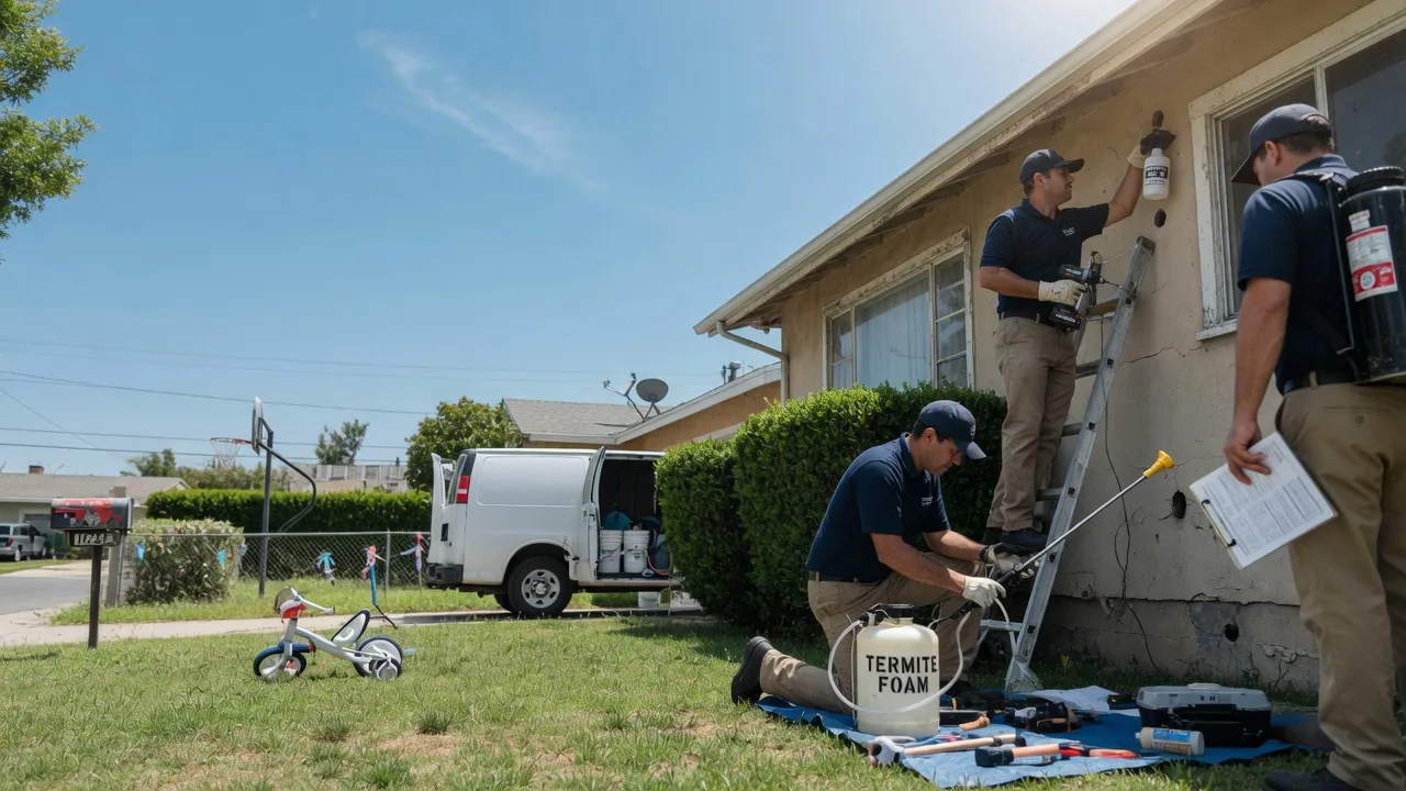 Emergency Pest Control in Dacoma, OK near me